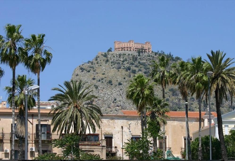 Igiea Rooms Palermo Buitenkant foto