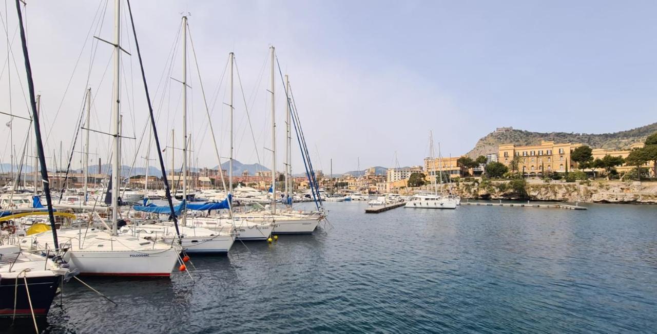 Igiea Rooms Palermo Buitenkant foto