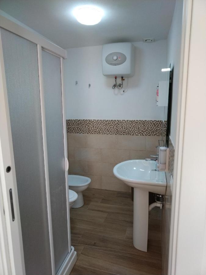 Igiea Rooms Palermo Buitenkant foto