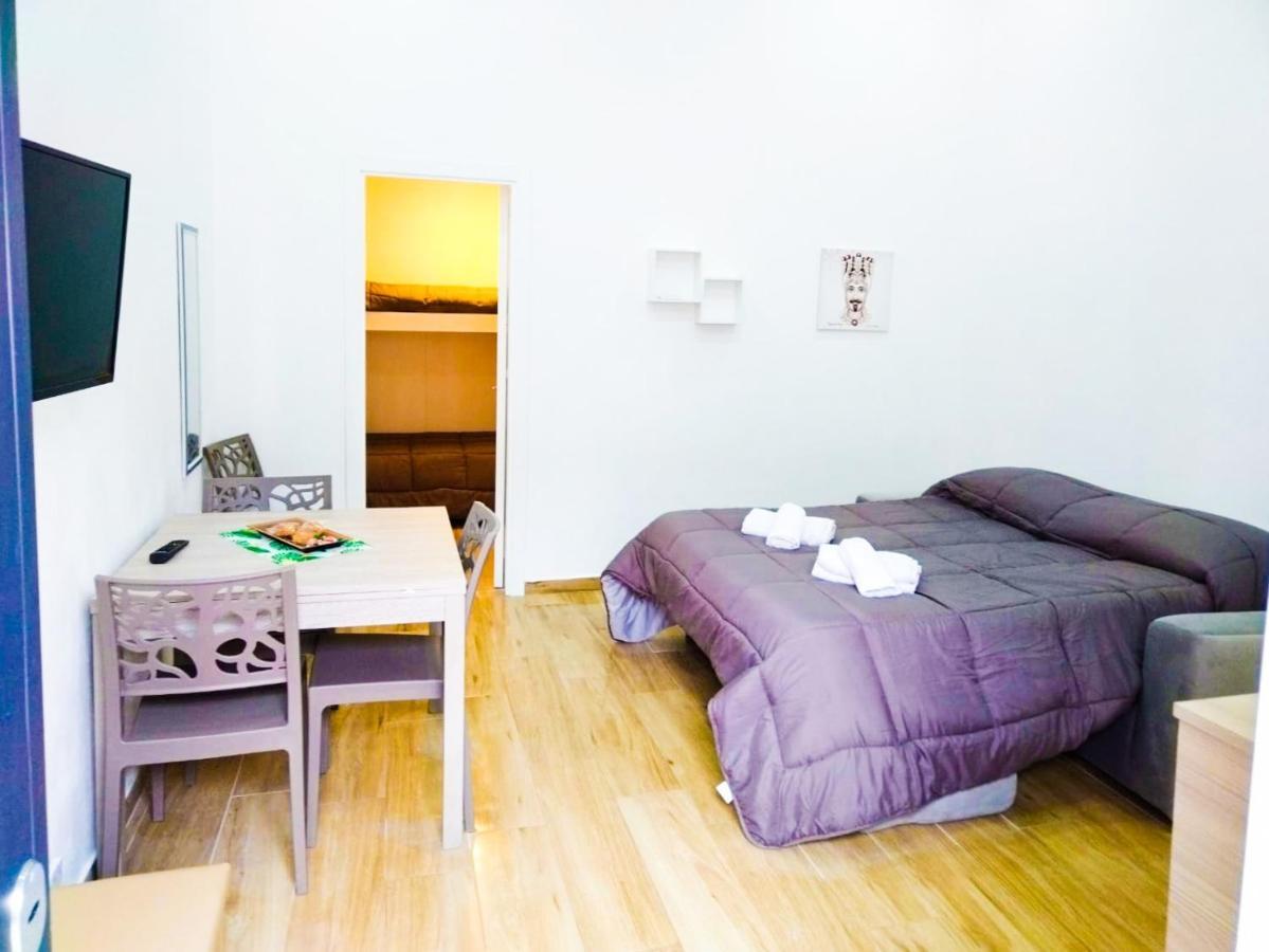 Igiea Rooms Palermo Buitenkant foto