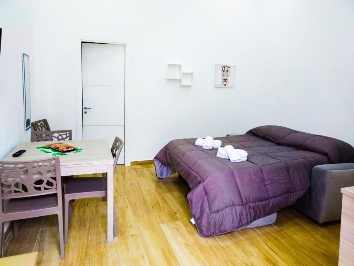 Igiea Rooms Palermo Buitenkant foto