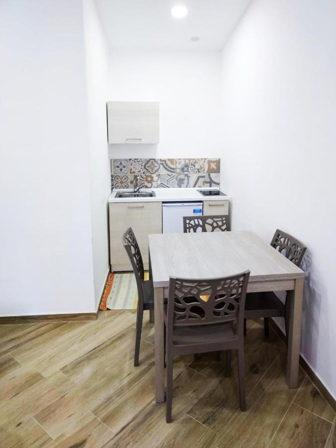 Igiea Rooms Palermo Buitenkant foto