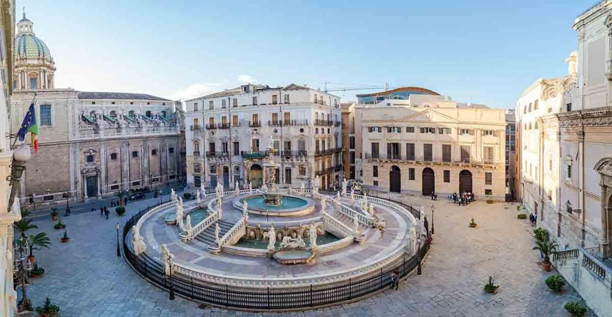 Igiea Rooms Palermo Buitenkant foto