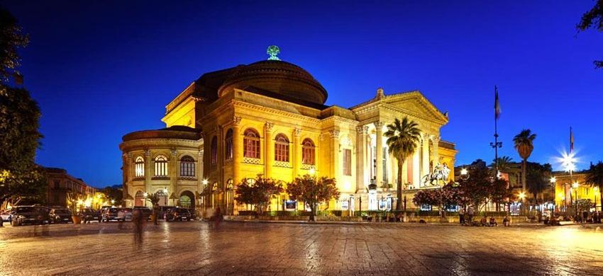 Igiea Rooms Palermo Buitenkant foto