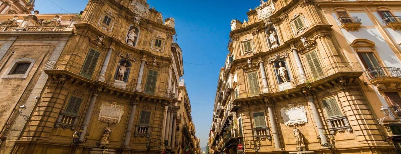 Igiea Rooms Palermo Buitenkant foto