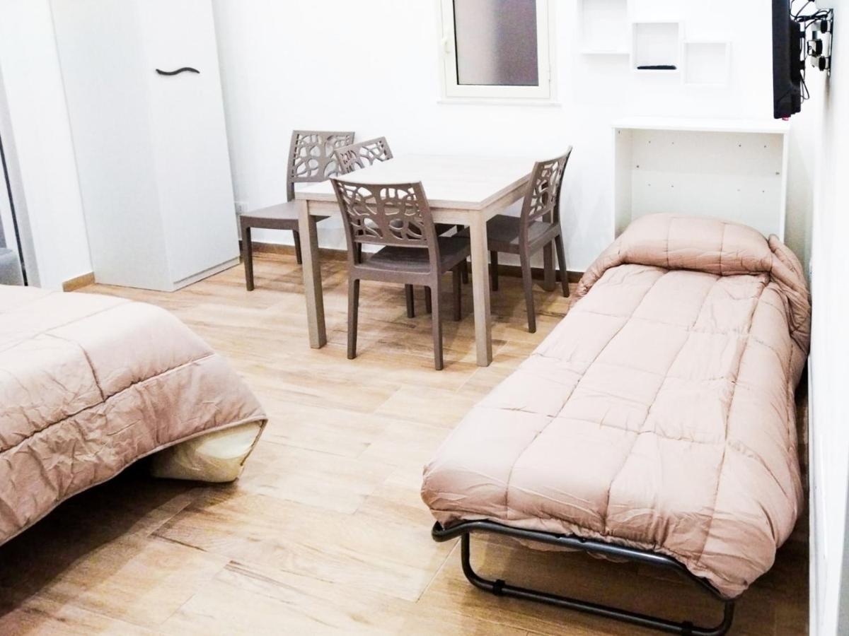 Igiea Rooms Palermo Buitenkant foto